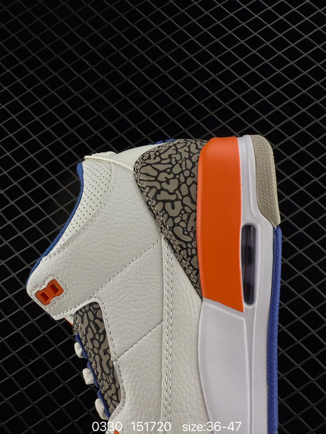 Nike Air Jordan 3 Retro SE